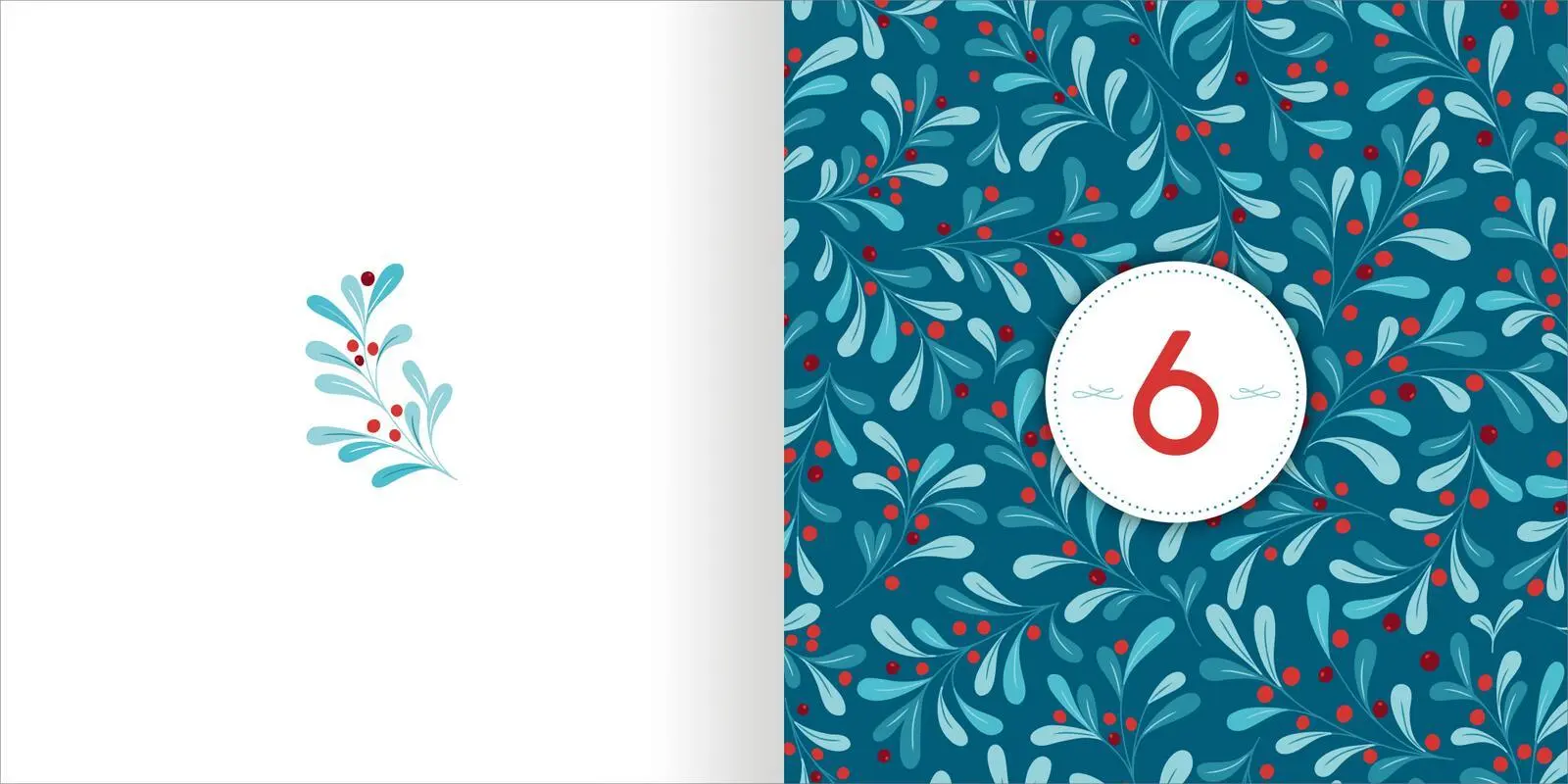 Bild: 4014489136187 | Ausmal-Adventskalender - Kreative Winterzeit | Taschenbuch | 96 S.