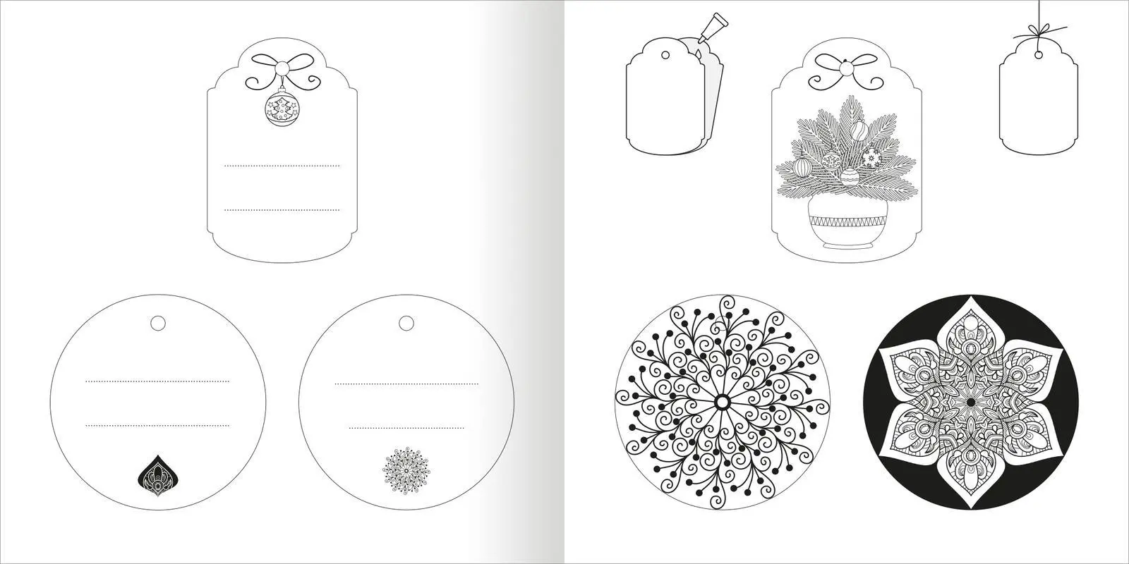 Bild: 4014489136187 | Ausmal-Adventskalender - Kreative Winterzeit | Taschenbuch | 96 S.