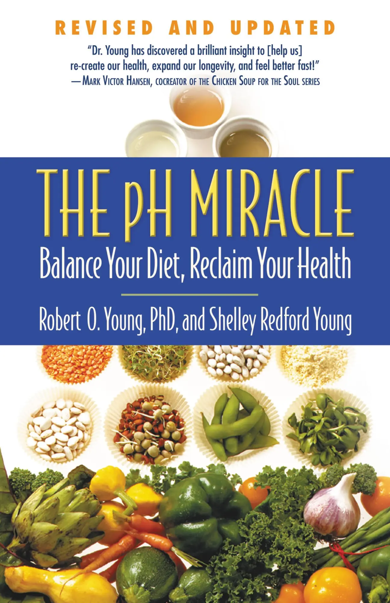 Cover: 9780446556187 | The pH Miracle | Balance Your Diet, Reclaim Your Health | Taschenbuch