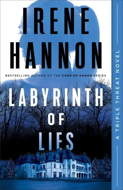 Cover: 9780800736187 | Labyrinth of Lies | Irene Hannon | Taschenbuch | Englisch | 2021