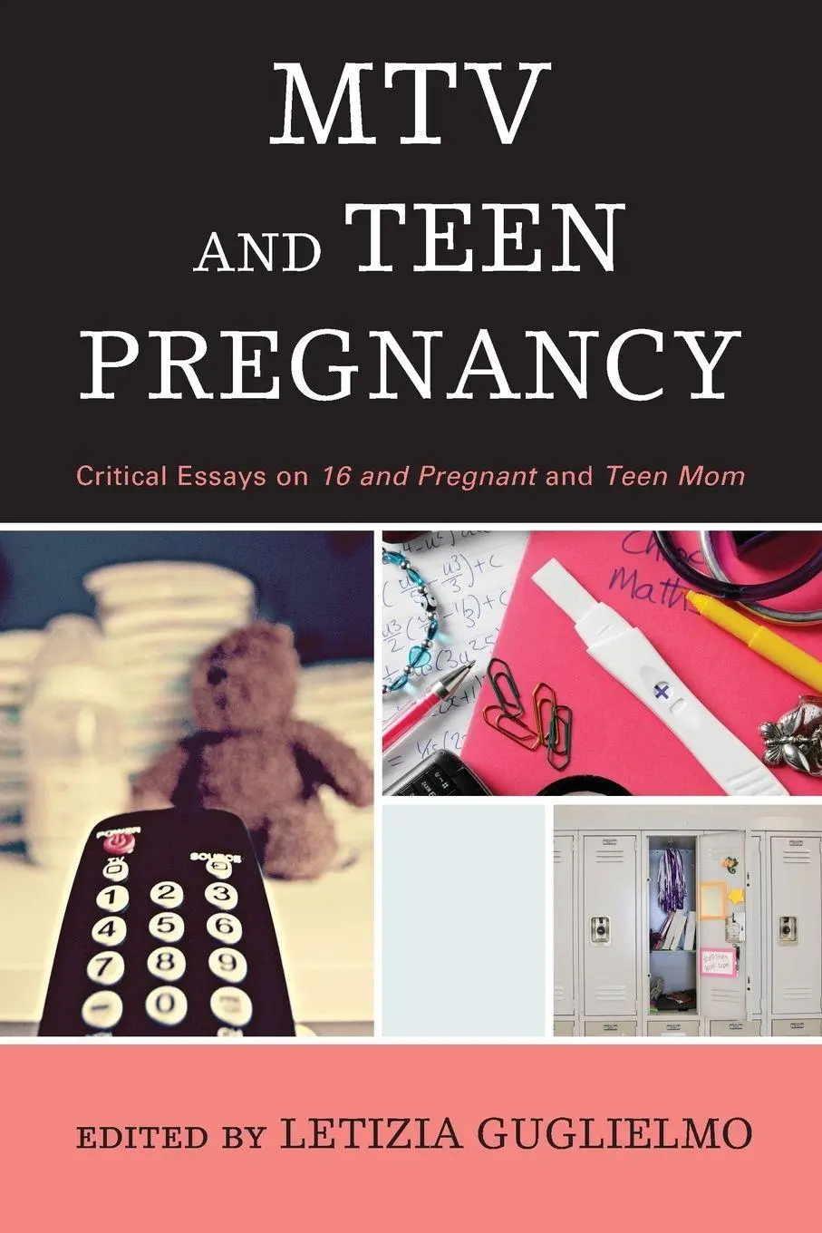 Cover: 9781442256187 | MTV and Teen Pregnancy | Letizia Guglielmo | Taschenbuch | Englisch