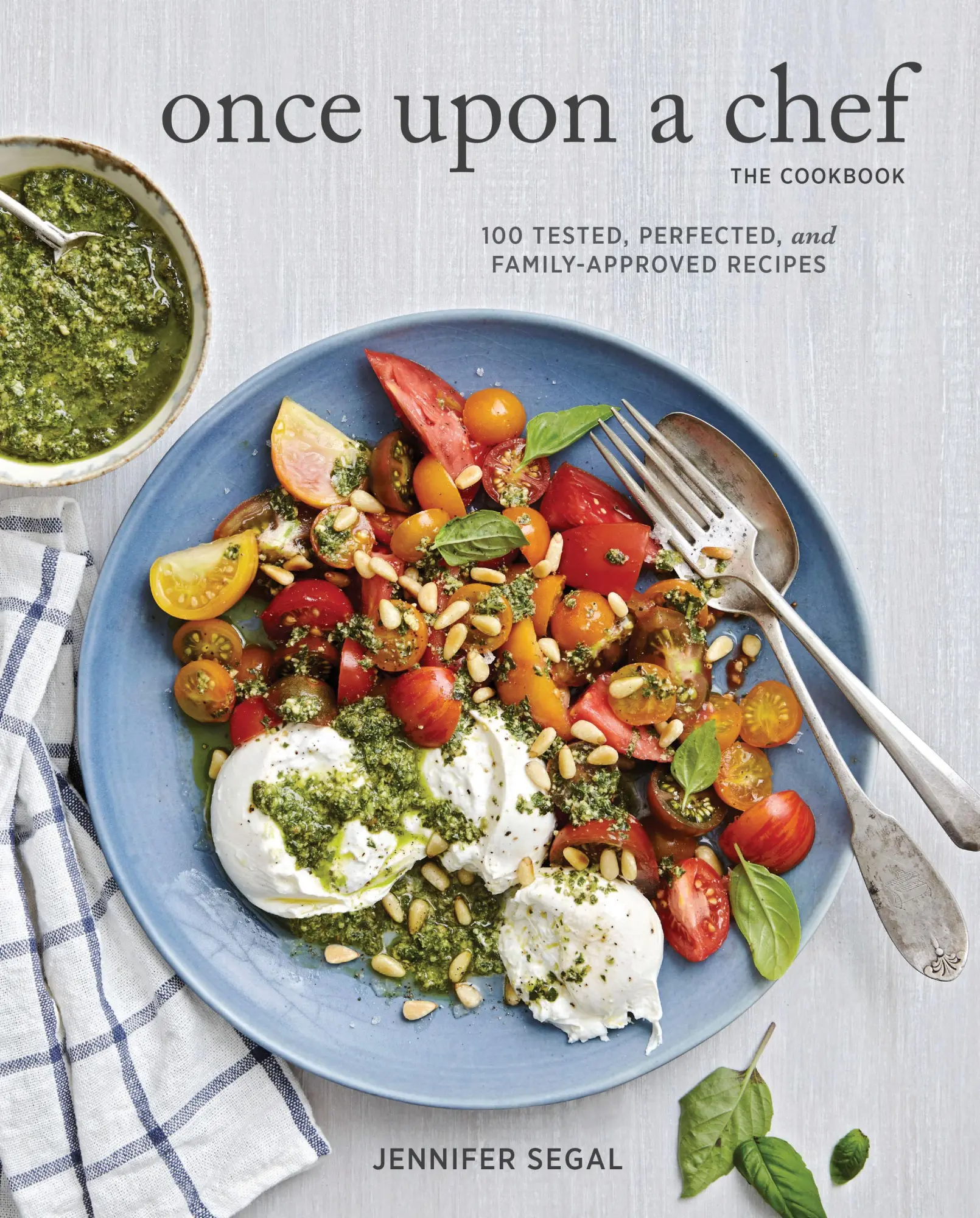 Cover: 9781452156187 | Once Upon a Chef, the Cookbook | Jennifer Segal | Buch | Gebunden