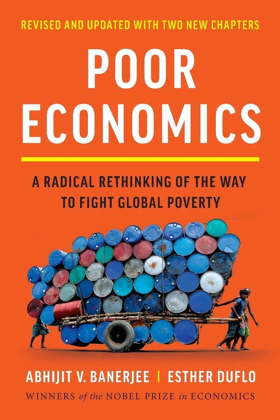 Cover: 9781541706187 | Poor Economics | Abhijit V Banerjee (u. a.) | Taschenbuch | Englisch