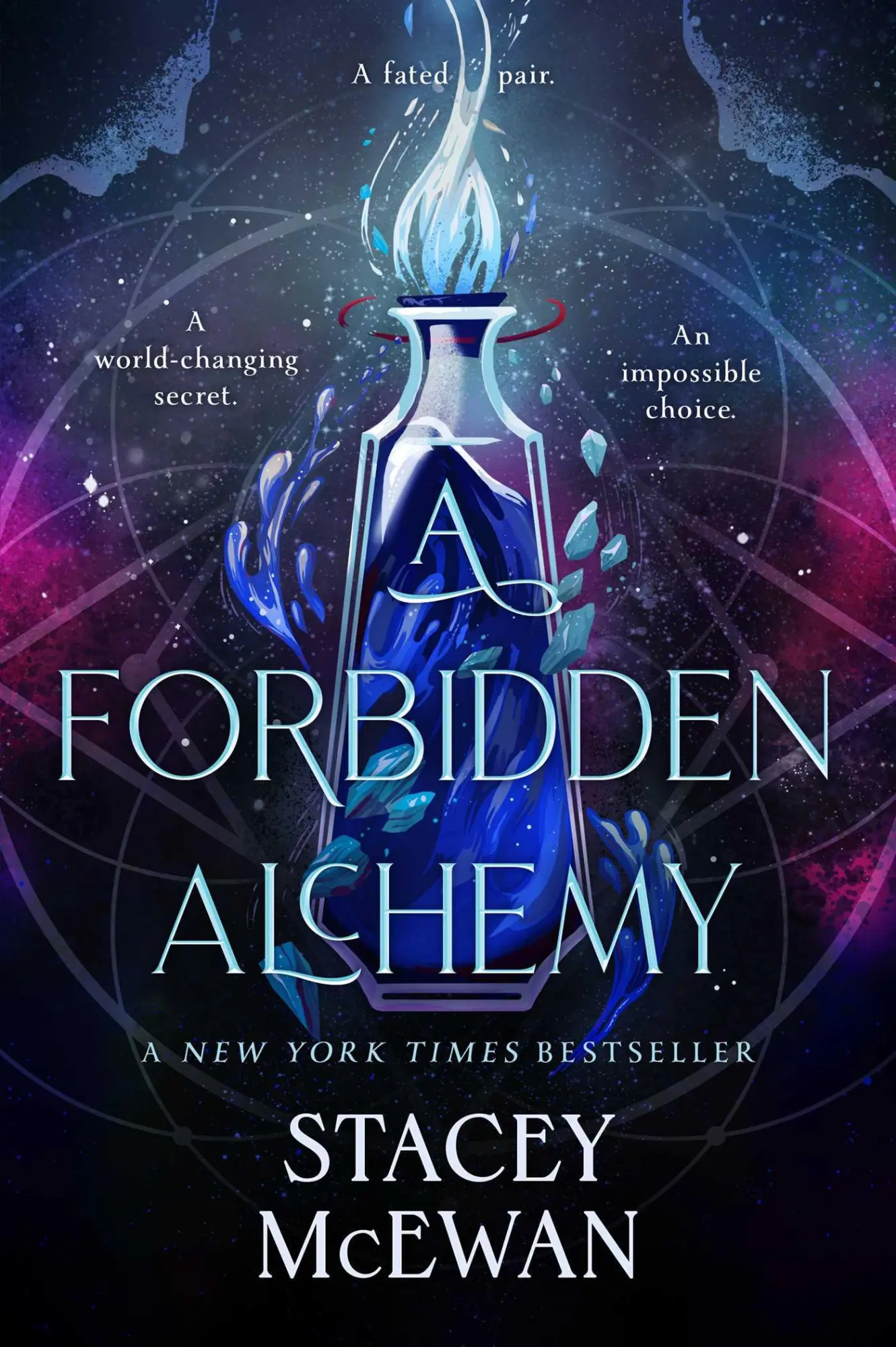 Cover: 9781668076187 | A Forbidden Alchemy | Stacey McEwan | Buch | Englisch | 2025