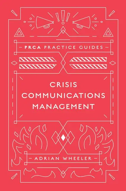 Cover: 9781787566187 | Crisis Communications Management | Adrian Wheeler | Buch | Englisch