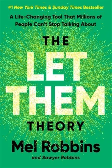 Cover: 9781788176187 | The Let Them Theory | Mel Robbins | Buch | 326 S. | Englisch | 2024 Cover: 9781788176187 | The Let Them Theory | Mel Robbins | Buch | 326 S. | Englisch | 2024