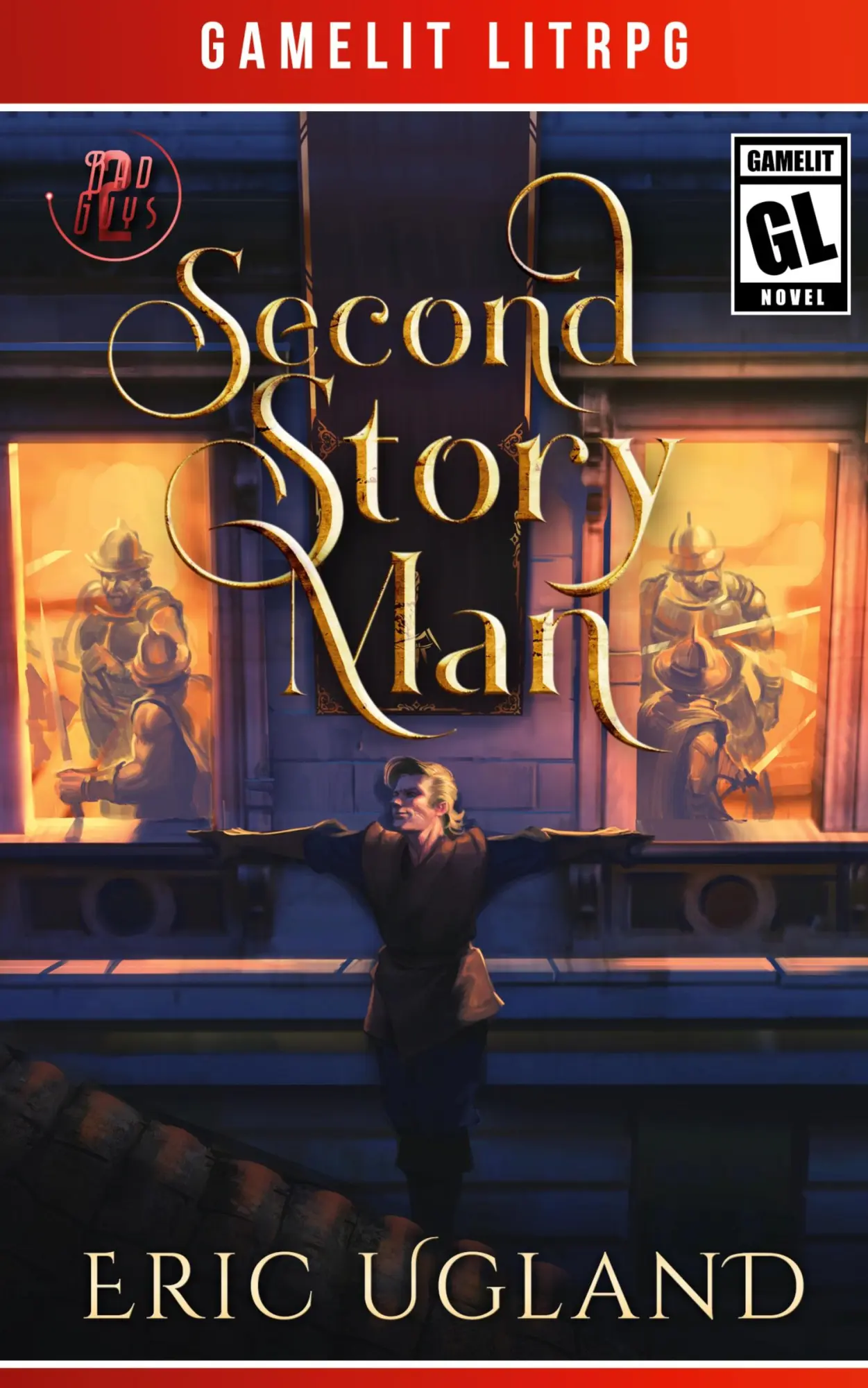 Cover: 9781945346187 | Second Story Man | Eric Ugland | Taschenbuch | Kartoniert / Broschiert