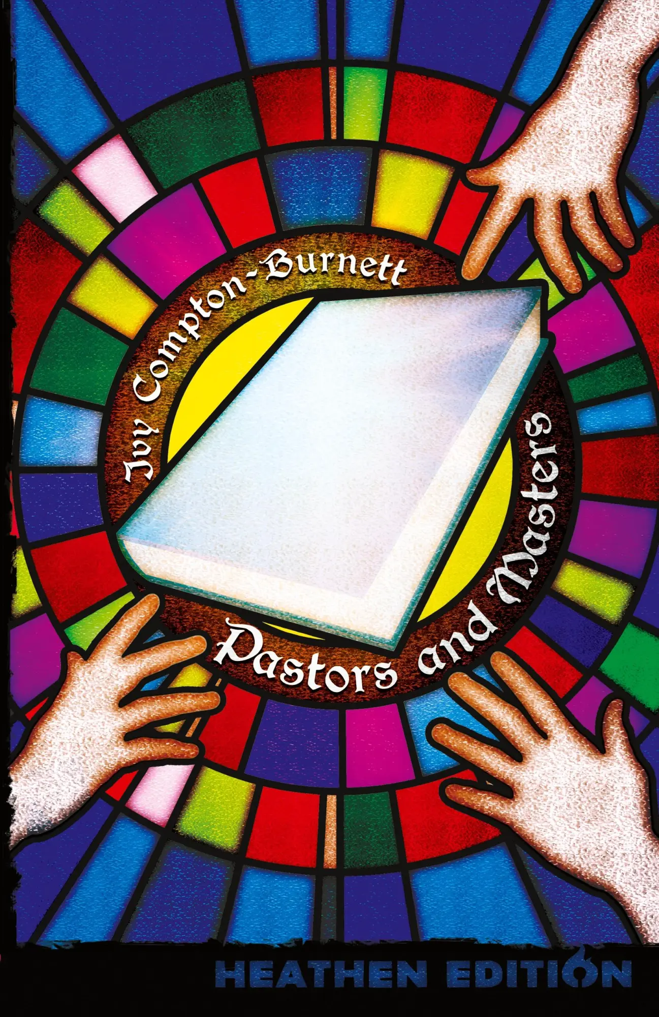 Cover: 9781948316187 | Pastors and Masters (Heathen Edition) | Ivy Compton-Burnett | Buch