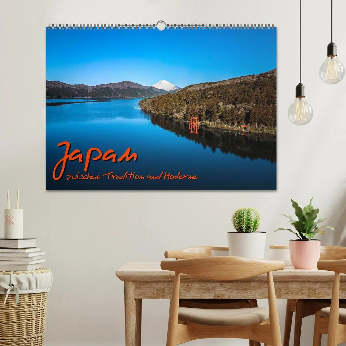 Bild: 9783457526187 | Japan - zwischen Tradition und Moderne (Wandkalender 2026 DIN A2...