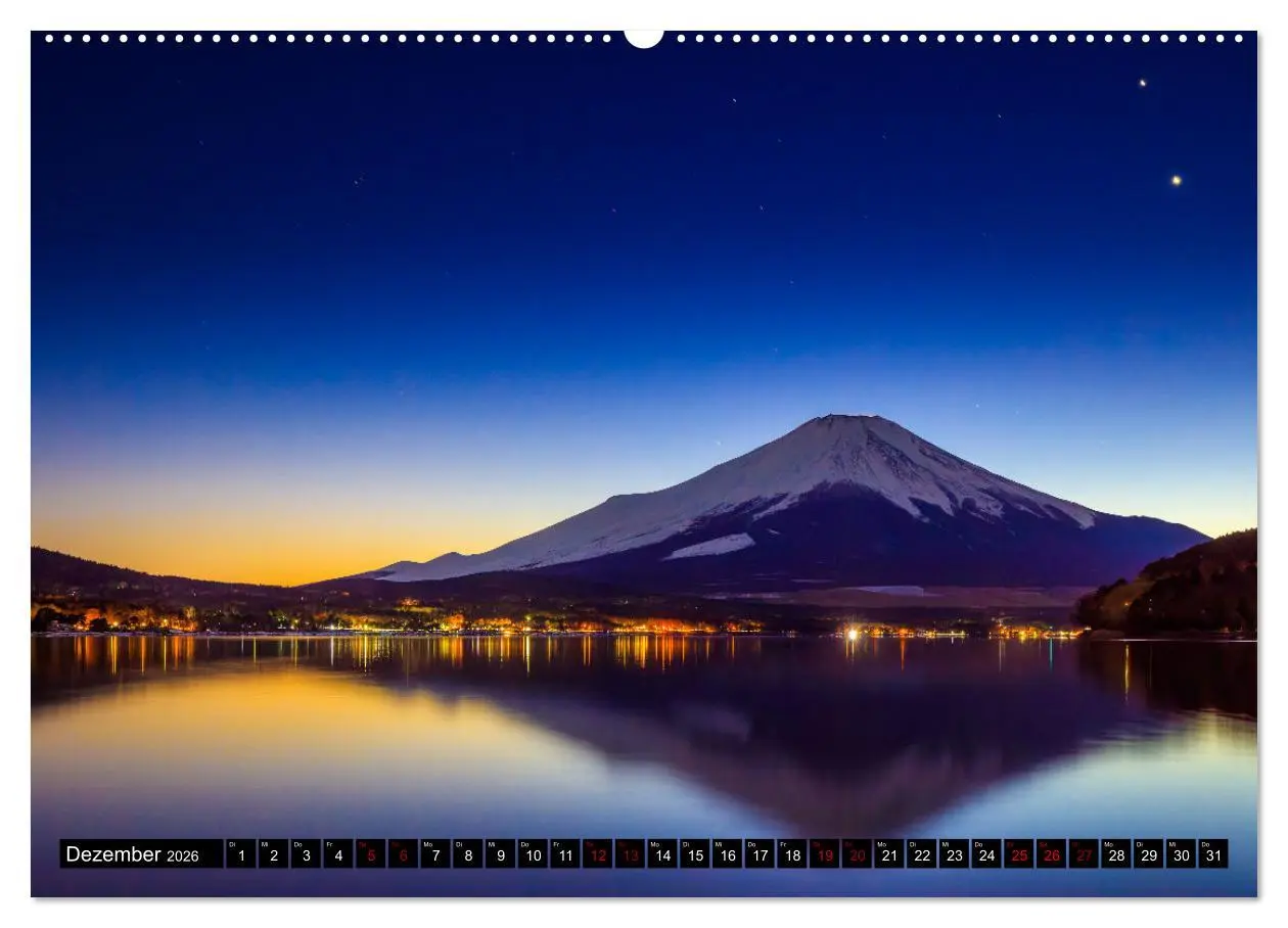 Bild: 9783457526187 | Japan - zwischen Tradition und Moderne (Wandkalender 2026 DIN A2...
