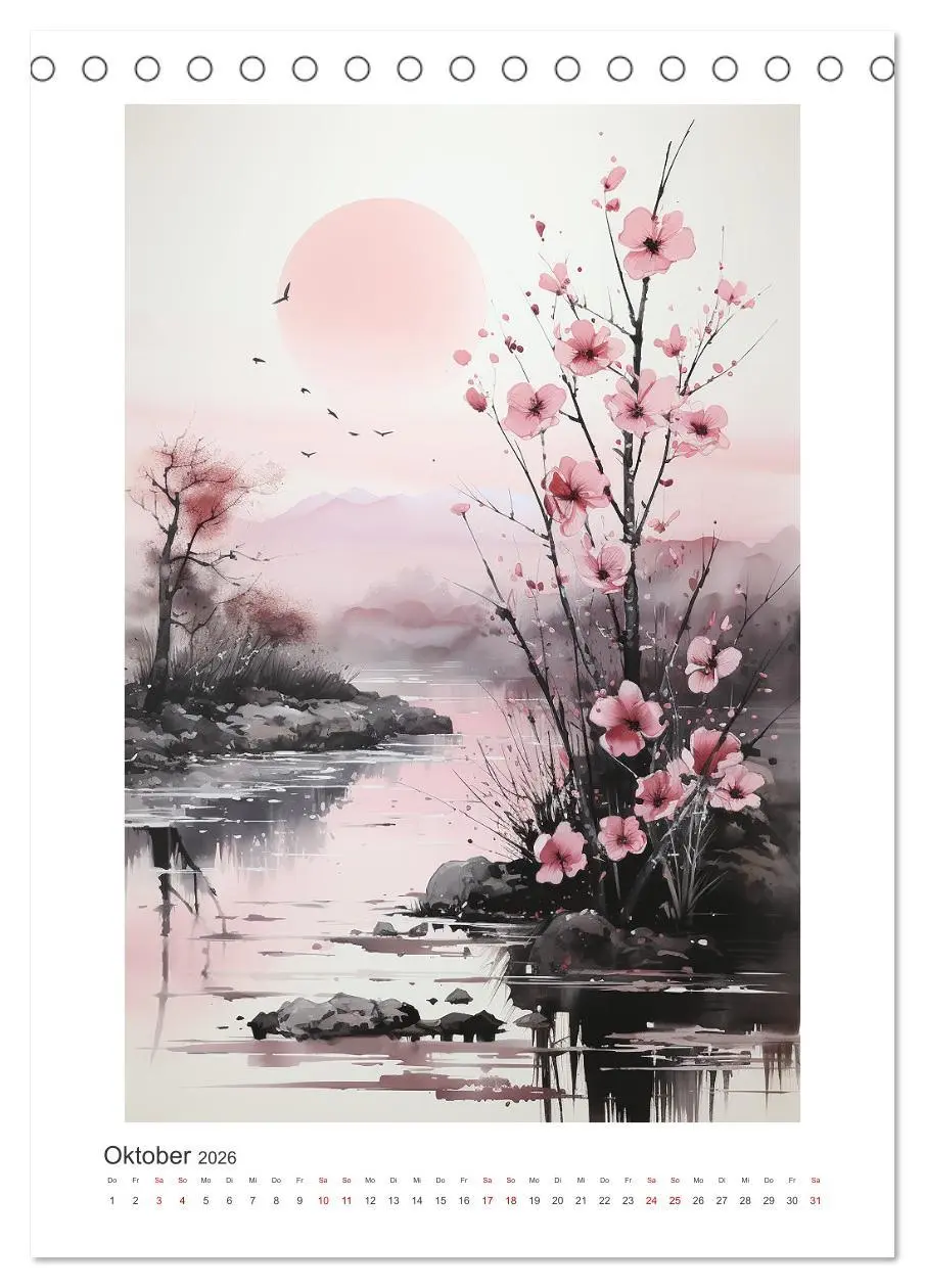 Bild: 9783516306187 | Chowa (Tischkalender 2026 DIN A5 hoch), CALVENDO Monatskalender | 2026