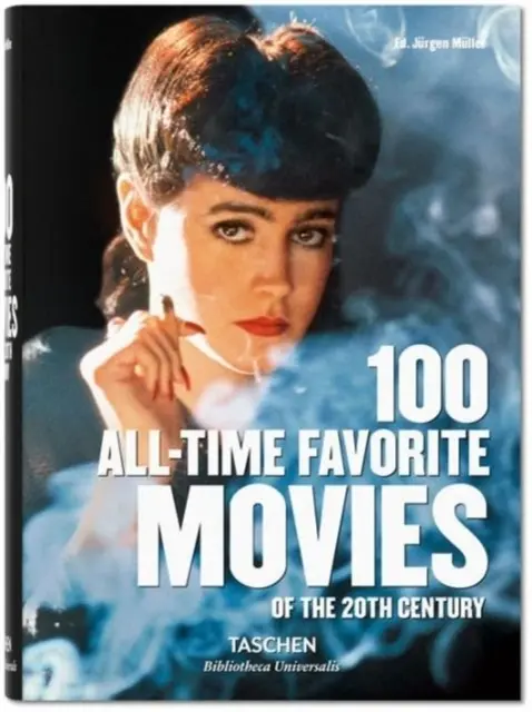Cover: 9783836556187 | 100 All-Time Favorite Movies of the 20th Century | Buch | 832 S.
