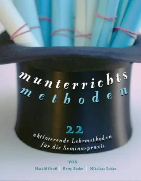 Cover: 9783930816187 | Munterrichtsmethoden | Harald Gross (u. a.) | Buch | 164 S. | Deutsch