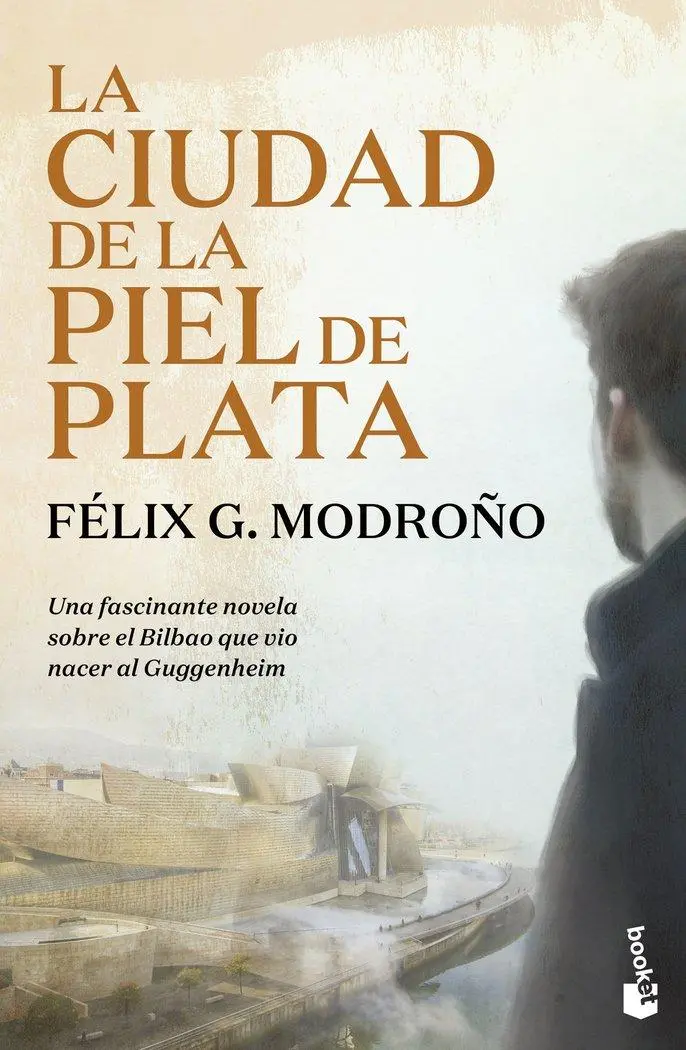 Cover: 9788423366187 | La ciudad de la piel de plata | Trilogia de Bilbao | Felix G. Modroño