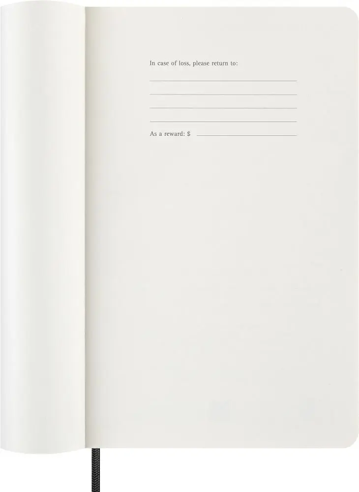 Bild: 8056999276287 | Moleskine Precious &amp; Ethical 12 Monate Wochen Notizkalender 2026,...