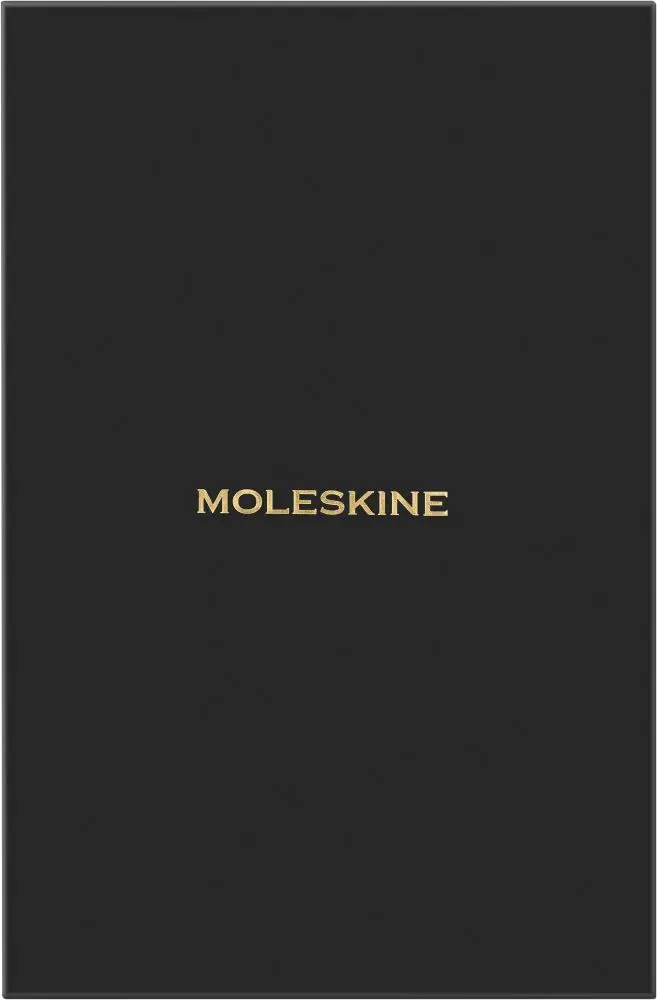 Bild: 8056999276287 | Moleskine Precious &amp; Ethical 12 Monate Wochen Notizkalender 2026,...