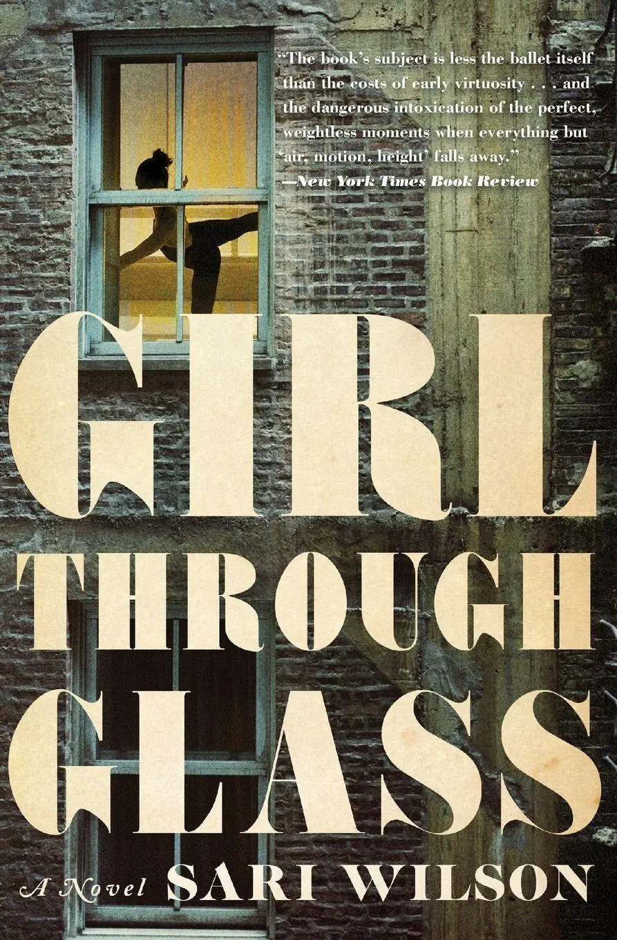 Cover: 9780062326287 | Girl Through Glass | Sari Wilson | Taschenbuch | Englisch | 2020