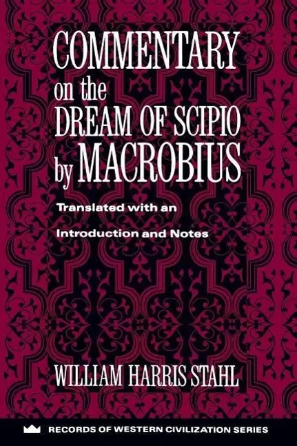 Cover: 9780231096287 | Commentary on the Dream of Scipio | Macrobius | Taschenbuch | Englisch