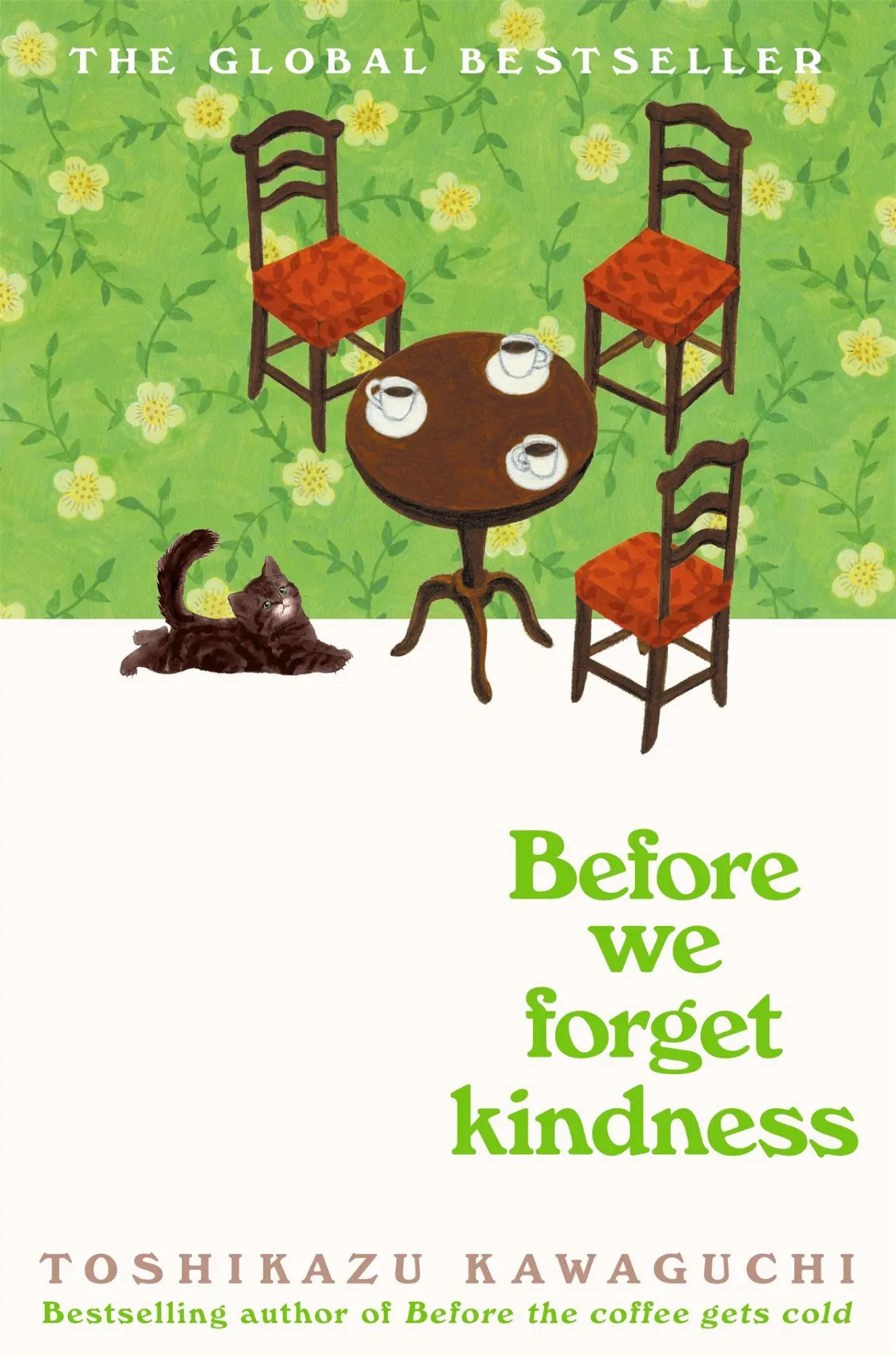 Cover: 9781035046287 | Before We Forget Kindness | Toshikazu Kawaguchi | Taschenbuch | 2026