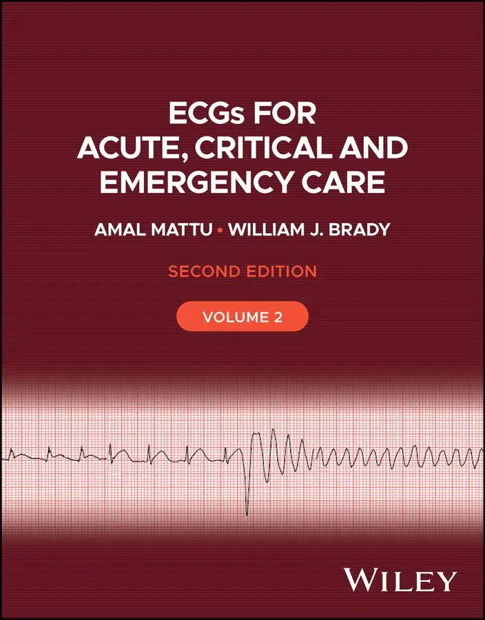 Cover: 9781119986287 | Ecgs for Acute, Critical and Emergency Care, Volume 2 | Mattu (u. a.)