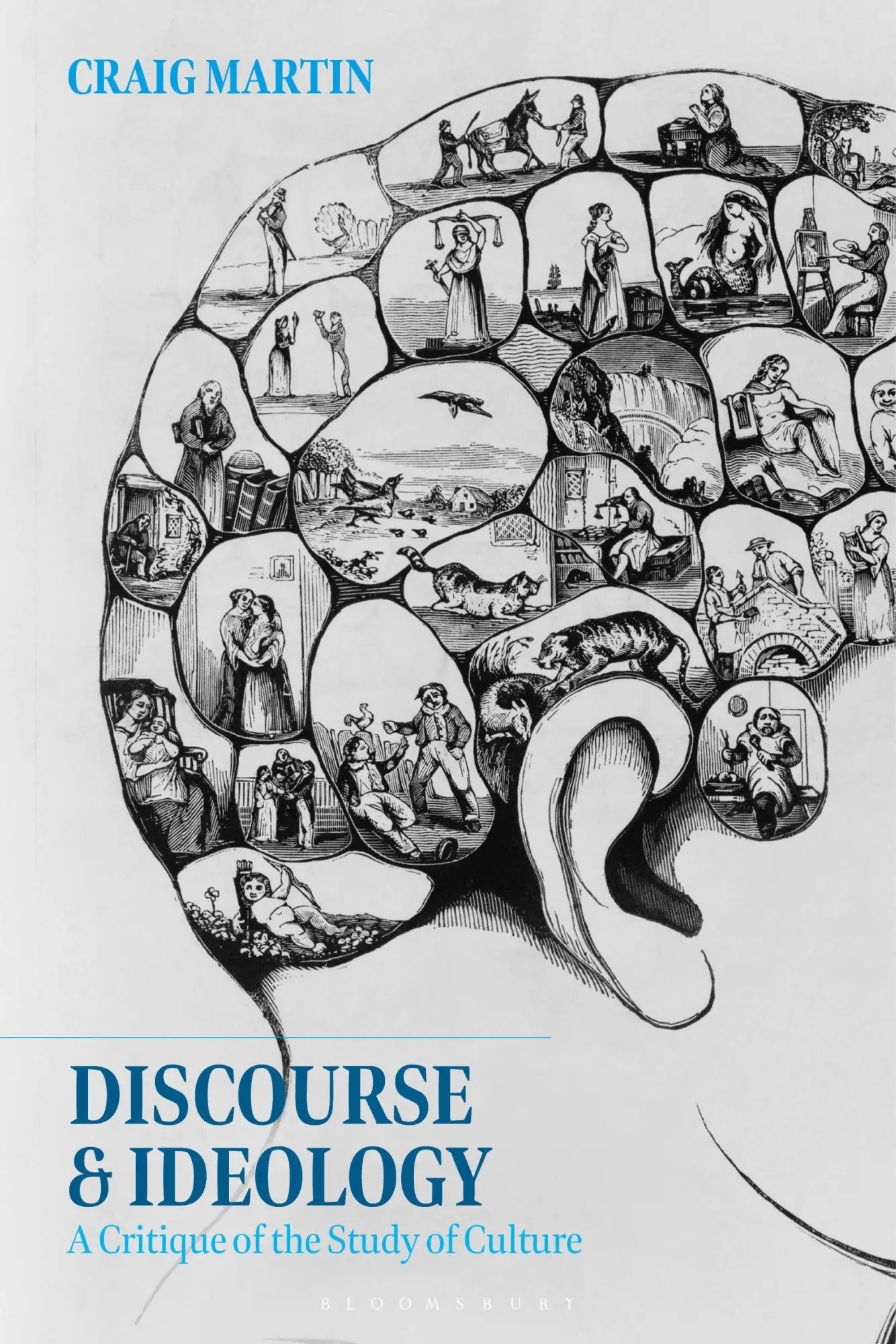 Cover: 9781350246287 | Discourse and Ideology | A Critique of the Study of Culture | Martin