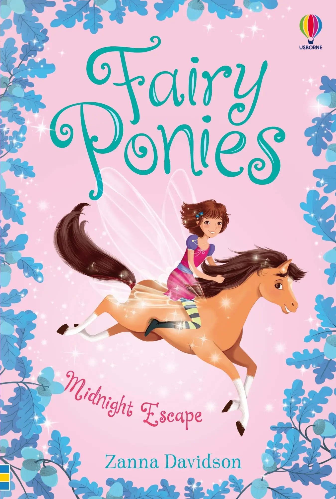 Cover: 9781409506287 | Fairy Ponies Midnight Escape | Zanna Davidson | Buch | Gebunden | 2014