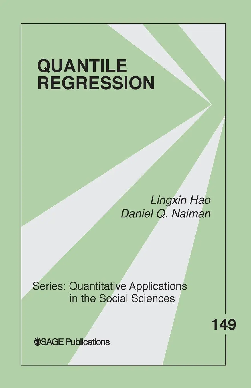 Cover: 9781412926287 | Quantile Regression | Lingxin Hao (u. a.) | Taschenbuch | Englisch