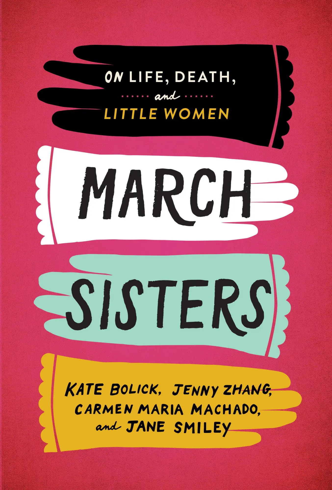 Cover: 9781598536287 | March Sisters: On Life, Death, and Little Women: A Library of...