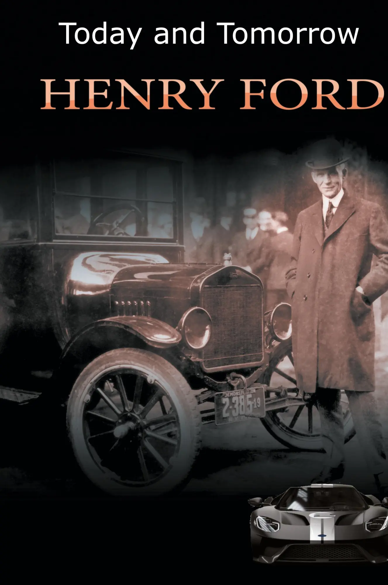 Cover: 9781684116287 | Today and Tomorrow | Henry Ford | Buch | Englisch | 2018