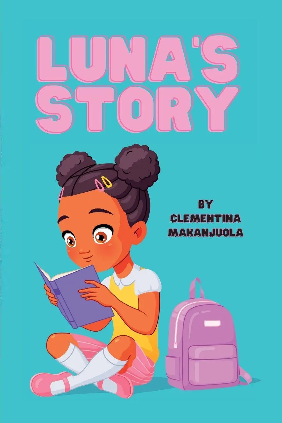 Cover: 9781735456287 | Luna's Story | Clementina Makanjuola | Taschenbuch | Englisch | 2023
