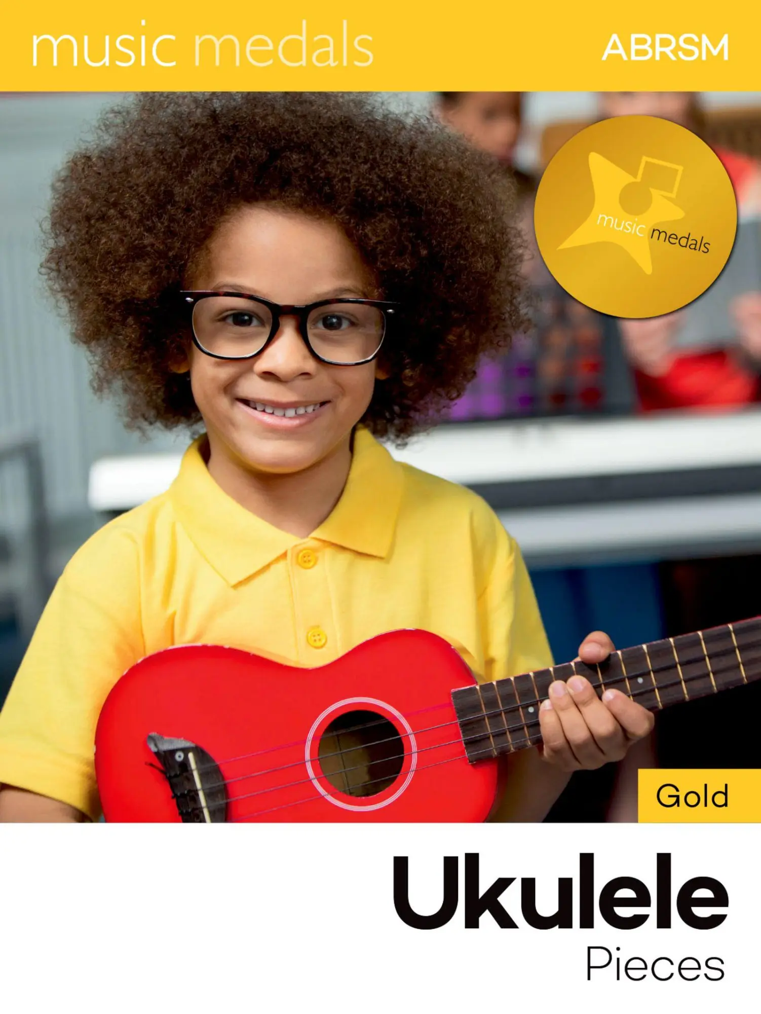 Cover: 9781786016287 | Music Medals Gold Ukulele Pieces | Abrsm | Broschüre | Englisch | 2024