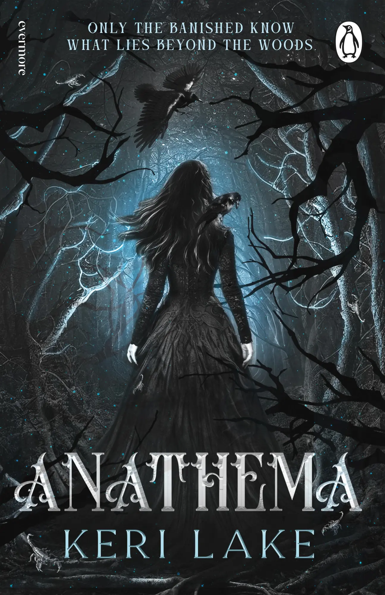 Cover: 9781911746287 | Anathema | Keri Lake | Taschenbuch | Englisch | 2025