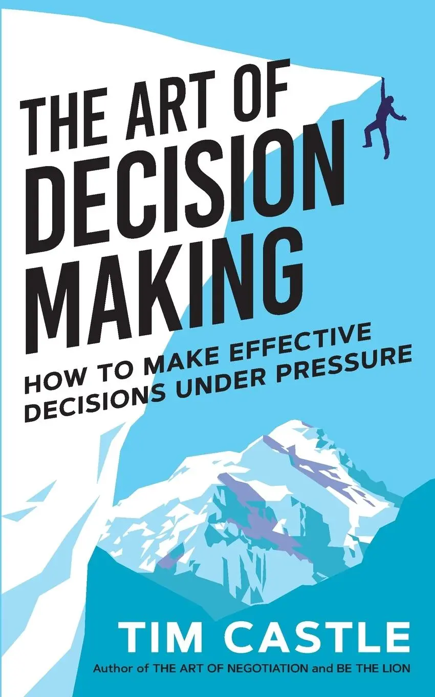 Cover: 9781913036287 | The Art of Decision Making | Tim Castle | Taschenbuch | Englisch