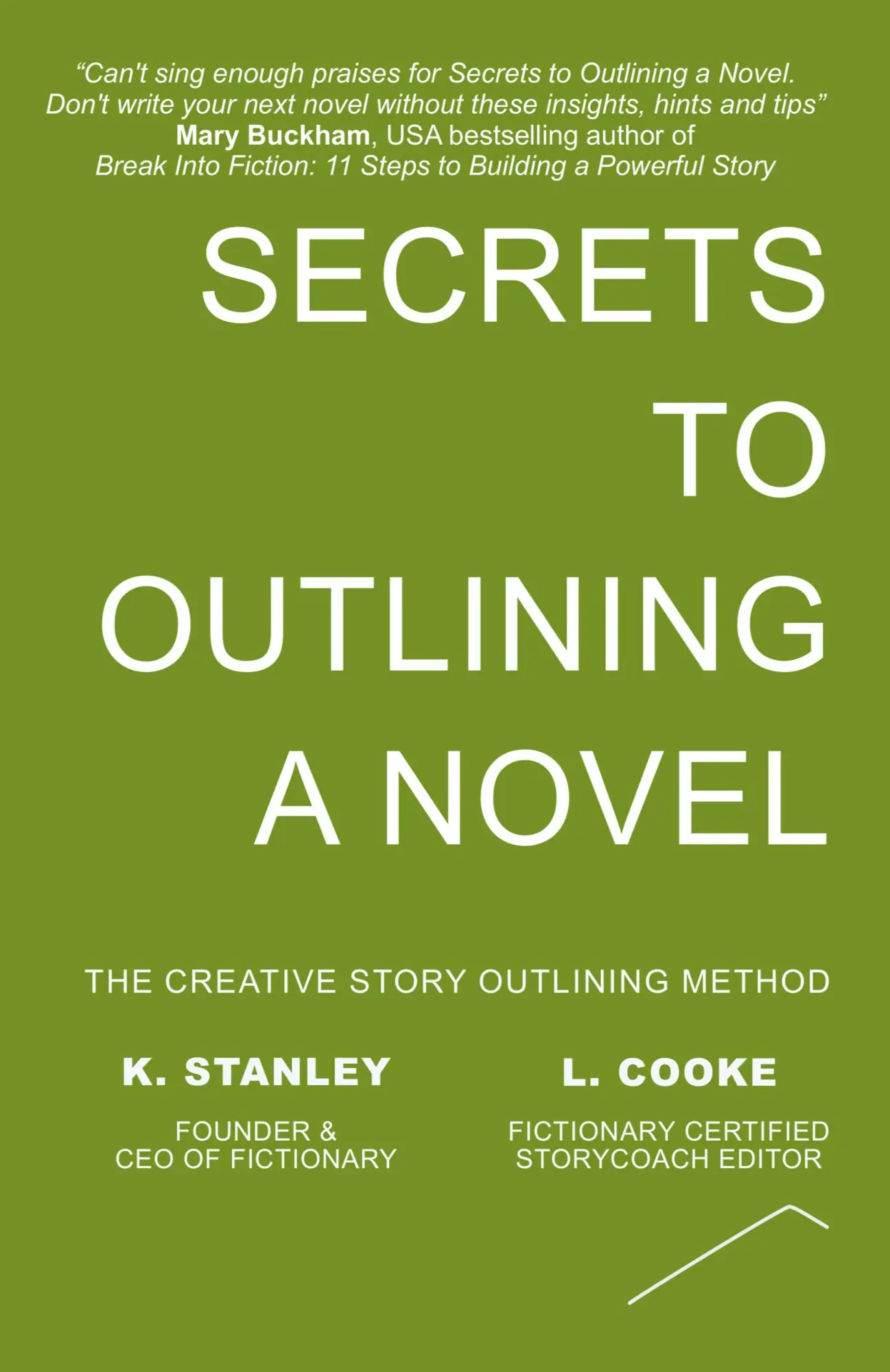 Cover: 9781999276287 | Secrets to Outlining a Novel | K. Stanley (u. a.) | Taschenbuch | 2023