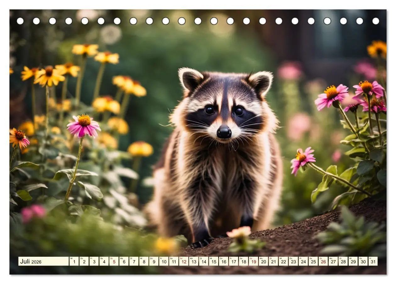 Bild: 9783457376287 | Große und kleine Bären (Tischkalender 2026 DIN A5 quer), CALVENDO...