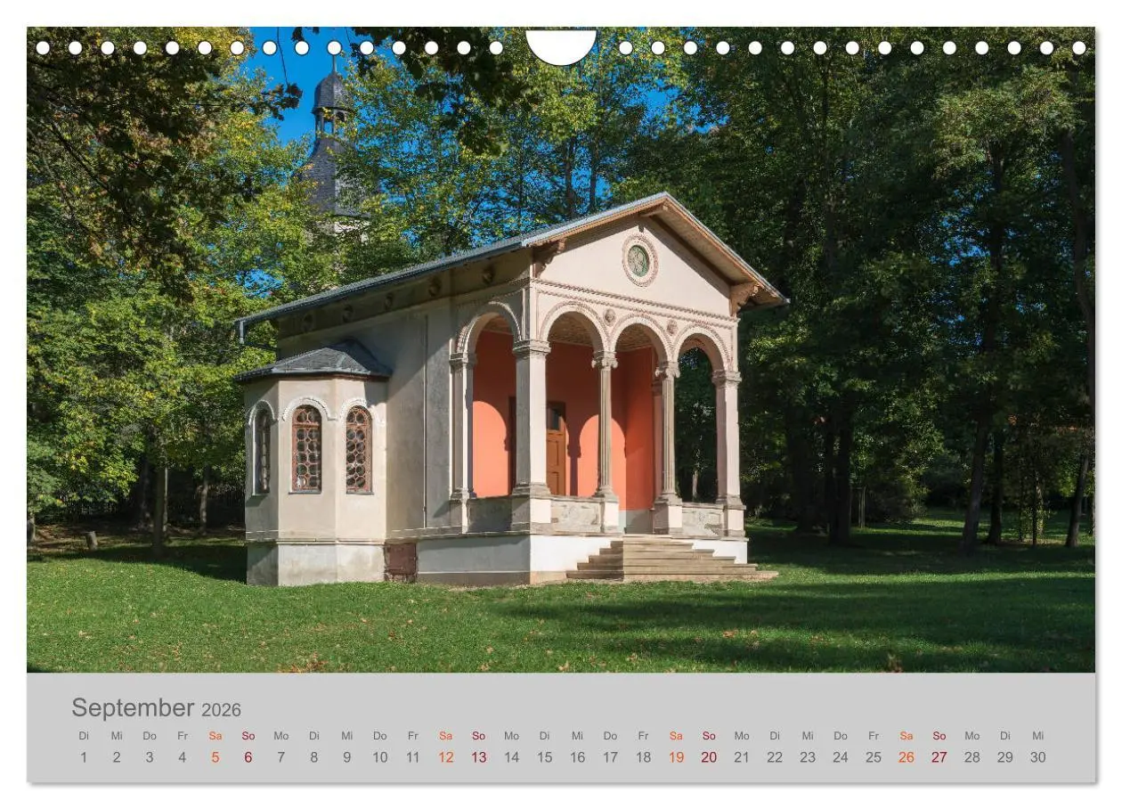 Bild: 9783457756287 | Jena Universitätstadt an der Saale (Wandkalender 2026 DIN A4 quer),...