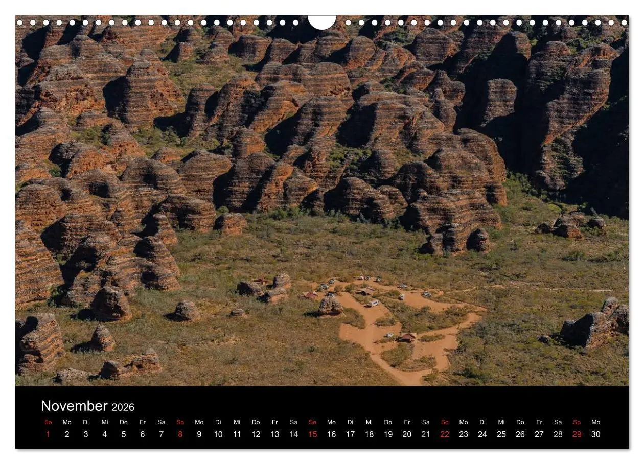 Bild: 9783516156287 | Australien - Kimberley (Wandkalender 2026 DIN A3 quer), CALVENDO...