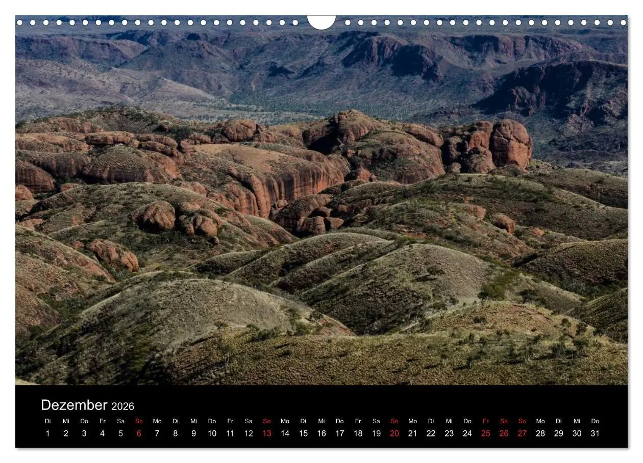 Bild: 9783516156287 | Australien - Kimberley (Wandkalender 2026 DIN A3 quer), CALVENDO...