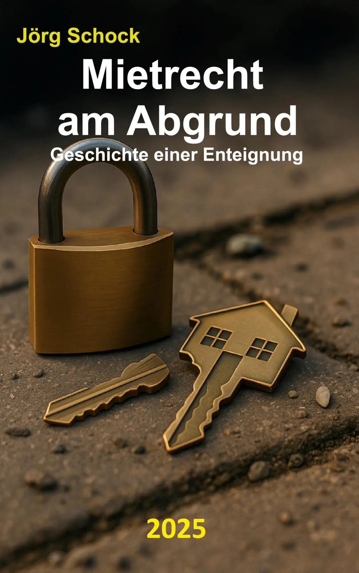 Cover: 9783695116287 | Mietrecht am Abgrund | Geschichte einer Enteignung | Jörg Schock