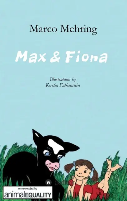 Cover: 9783732356287 | Max &amp; Fiona | Marco Mehring | Taschenbuch | 128 S. | Englisch | 2015