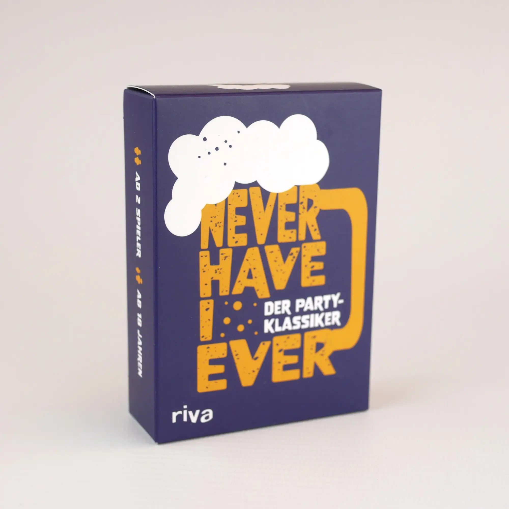 Bild: 9783742326287 | Never Have I Ever | Box | 64 S. | Deutsch | 2024 | riva Verlag