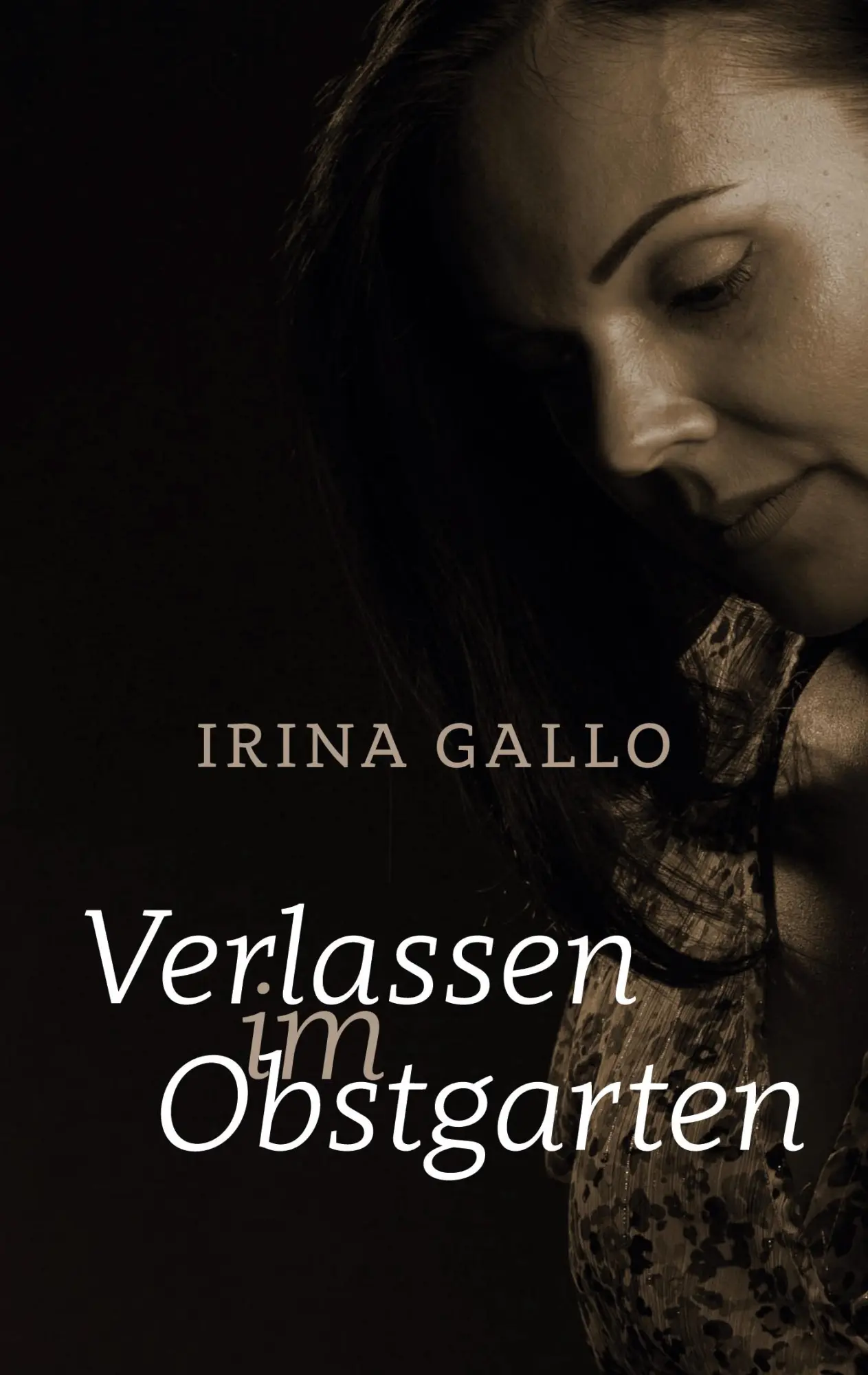 Cover: 9783758336287 | Verlassen im Obstgarten | Irina Gallo | Taschenbuch | 212 S. | Deutsch