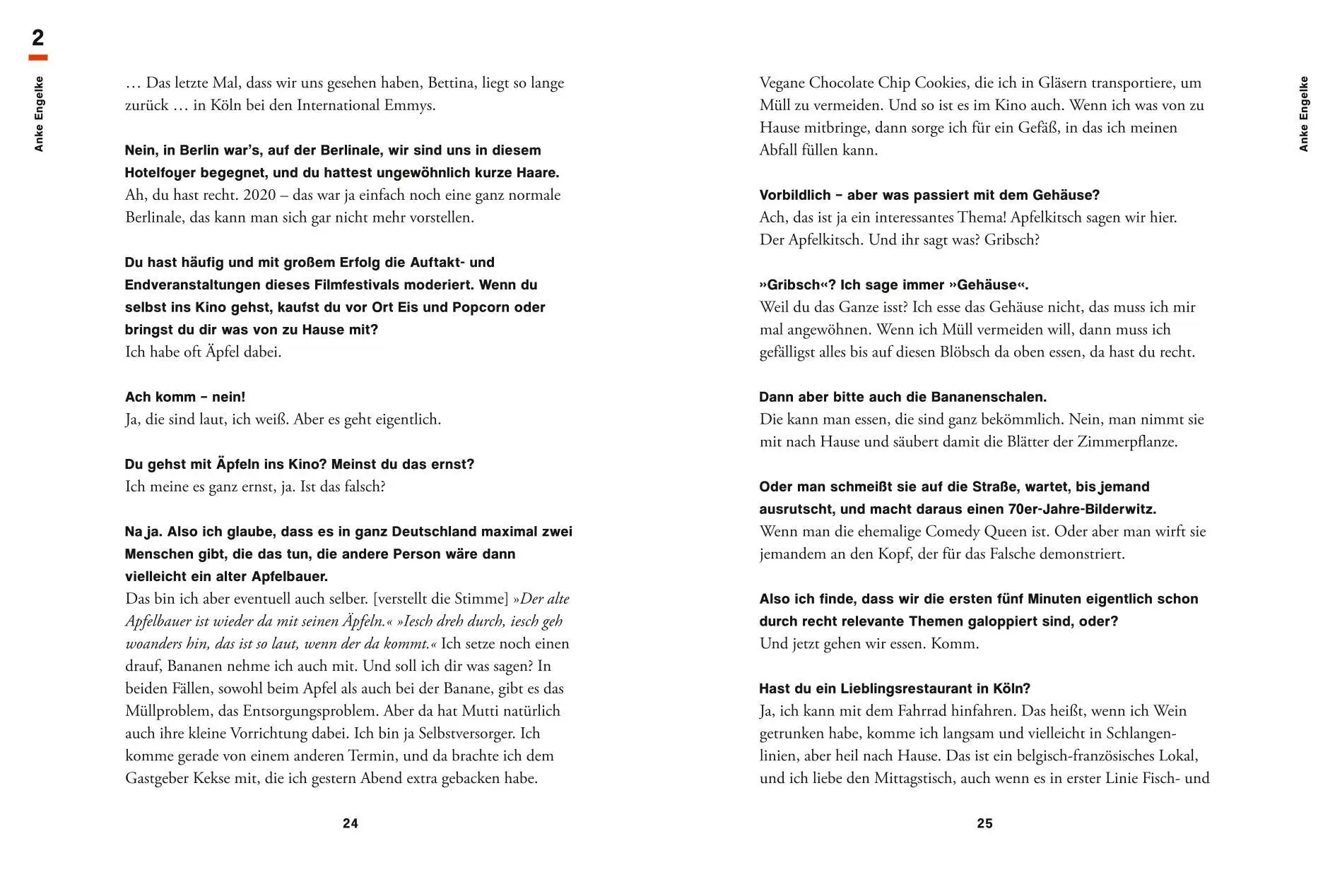 Bild: 9783833886287 | Das Essen meines Lebens | Bettina Rust | Buch | 240 S. | Deutsch