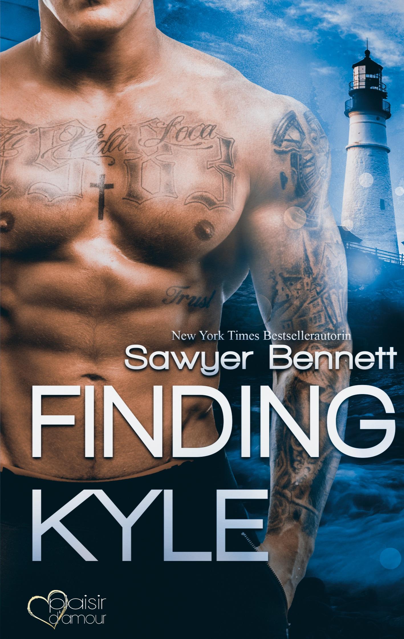 Cover: 9783864956287 | Finding Kyle | Sawyer Bennett | Taschenbuch | 308 S. | Deutsch | 2023
