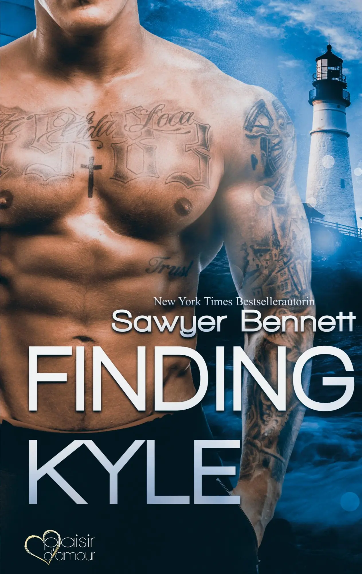 Cover: 9783864956287 | Finding Kyle | Sawyer Bennett | Taschenbuch | 308 S. | Deutsch | 2023