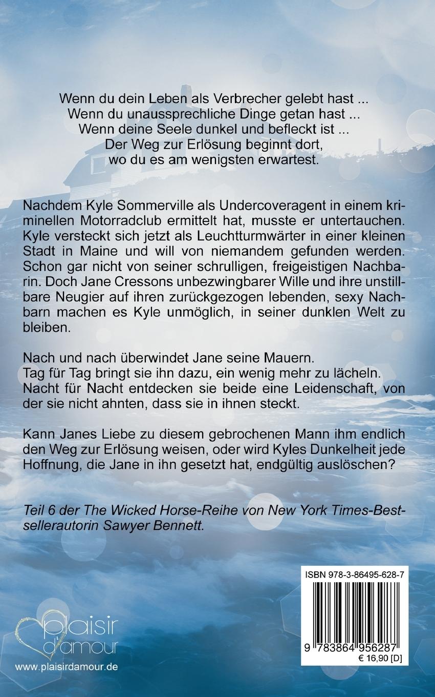 Rückseite: 9783864956287 | Finding Kyle | Sawyer Bennett | Taschenbuch | 308 S. | Deutsch | 2023