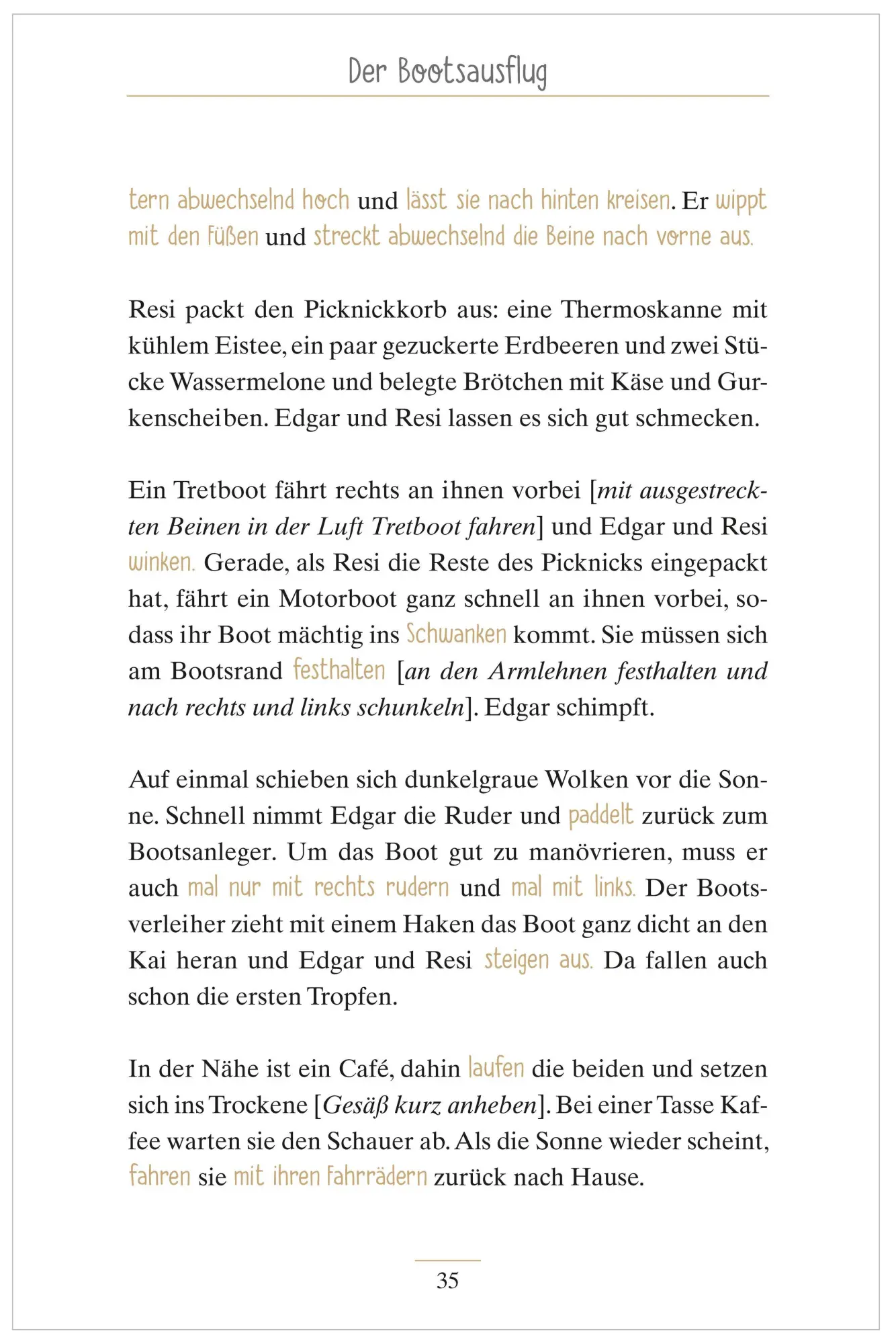 Bild: 9783948106287 | Bewegungsquickies für Senioren | Monika Kaiser | Taschenbuch | 80 S.