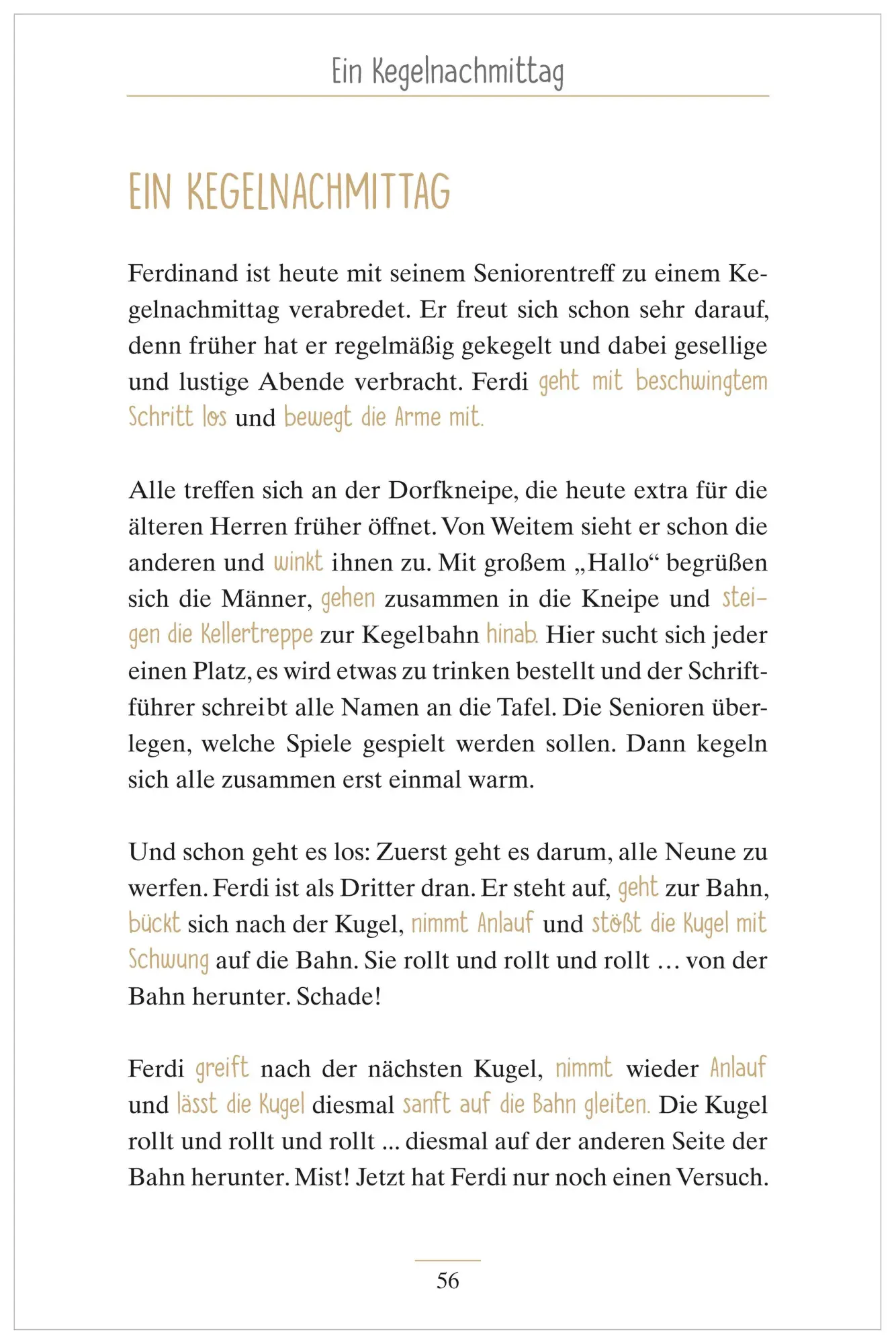 Bild: 9783948106287 | Bewegungsquickies für Senioren | Monika Kaiser | Taschenbuch | 80 S.