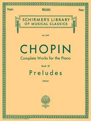 Cover: 73999766387 | Preludes | C. Mikuli | Taschenbuch | Buch | Englisch | 1986