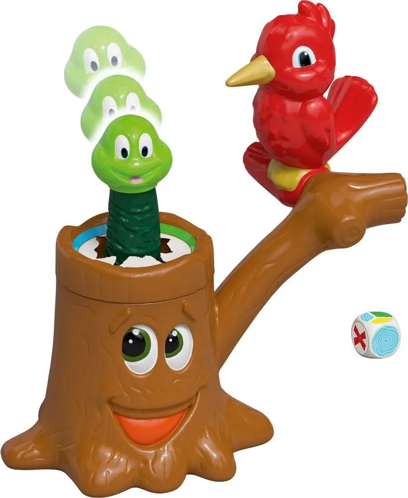 Bild: 4001504406387 | Fang den Wurm | Kinderspiele | Spiel | Schachtel | 40638 | Deutsch